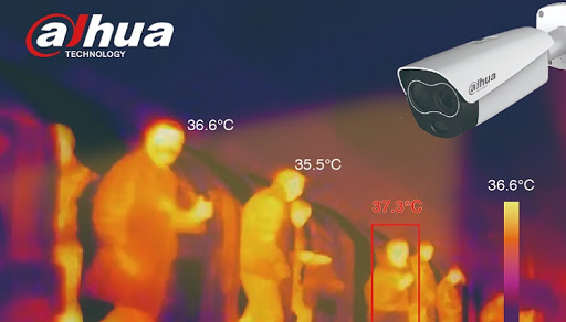 Dahua Thermal Cameras